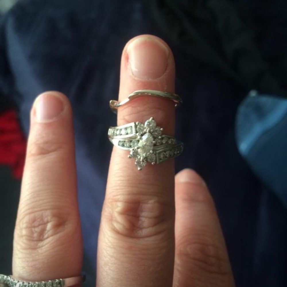 Gorgeous Wedding Set